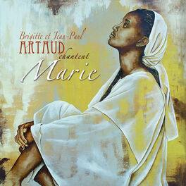 Album cover of Brigitte et Jean-Paul Artaud chantent Marie