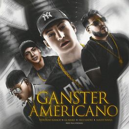 Album cover of Ganster Americano