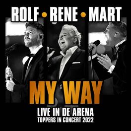 Album cover of My Way (Live in de Arena Toppers In Concert 2022)