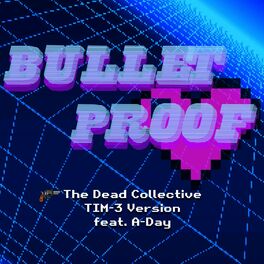Album cover of BulletProof (feat. Antonia)
