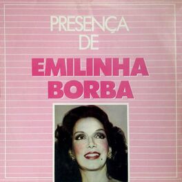 Album cover of Presença - Emilinha Borba