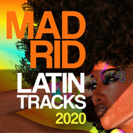 Album cover of Madrid Latin Trax 2020