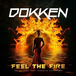 Album cover of Feel The Fire (Live 1988)