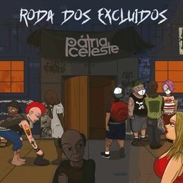Album cover of Roda dos Excluídos