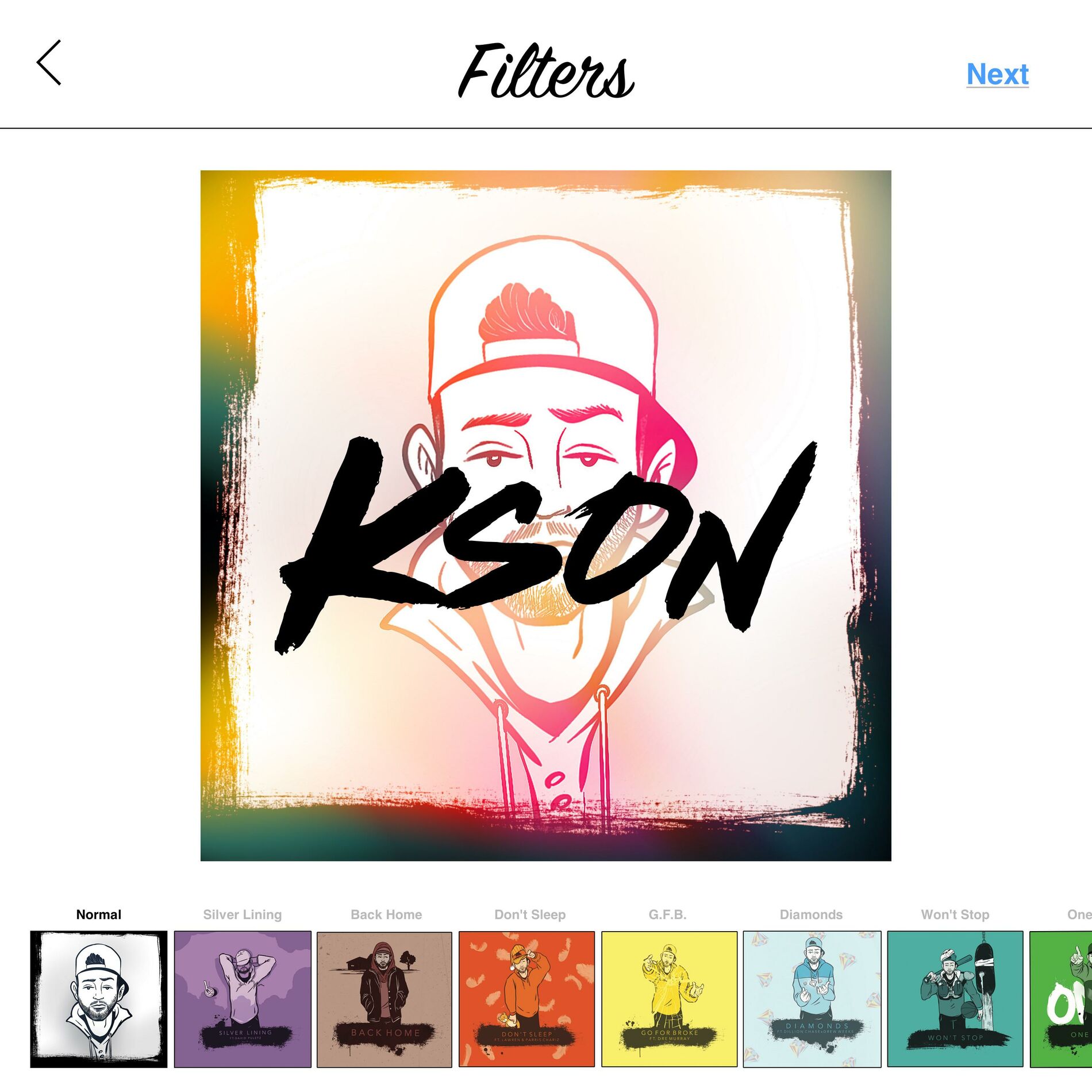 KSON: albums, songs, playlists | Listen on Deezer