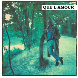 Album cover of Que l'amour