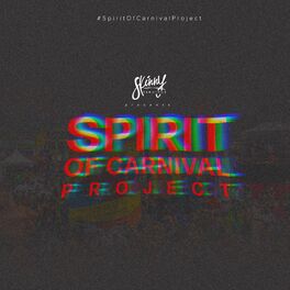 Album cover of Spirit Of Carnival Project