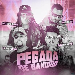Album cover of Pegada de Bandido