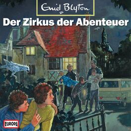 Album cover of 07/Der Zirkus der Abenteuer