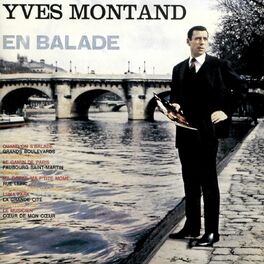 Album cover of En balade