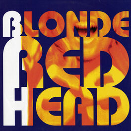 Album cover of Blonde Redhead