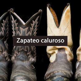 Album cover of Zapateo caluroso