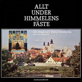 Album cover of Allt under himmelens fäste