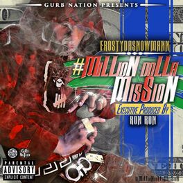 Album cover of MiLLion DoLLa MiSSion