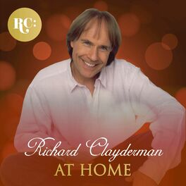 Album cover of At Home With Richard Clayderman