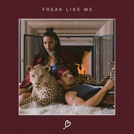 Album cover of Freak Like Me