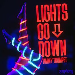 Album cover of Lights Go Down