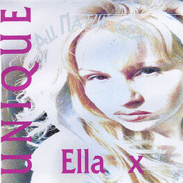 Album cover of UNIQUE   All Natur Ella