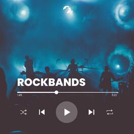 Album cover of ROCKBANDS