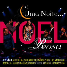 Album cover of Uma Noite Noel Rosa - Ao Vivo