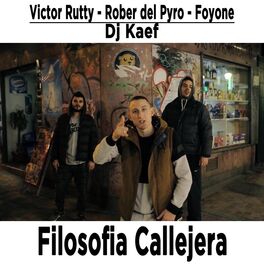 Album cover of Filosofía Callejera