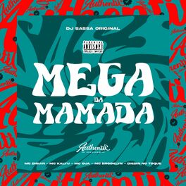 Album cover of Mega da Mamada