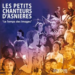Album cover of Le temps des images