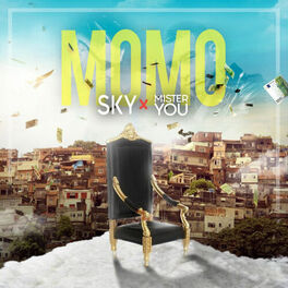 Album cover of Momo