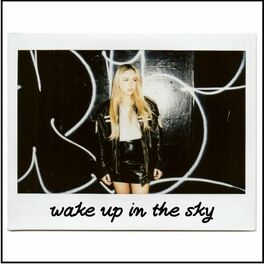 Album cover of Wake up in the Sky