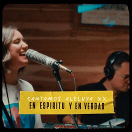 Album cover of Cantamos Aleluya