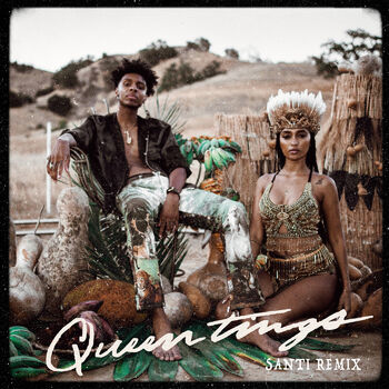 Masego - Queen Tings, Santi Remix (Audio