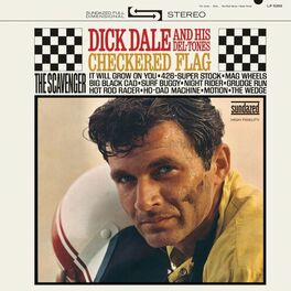 Album cover of Checkered Flag