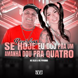Album cover of Se Hoje Eu Dou pra um Amanha Eu Dou pra Outro