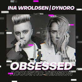 Album cover of Obsessed (Acoustic Version)