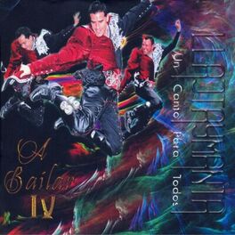 Album cover of A Bailar 4