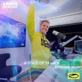 Album cover of ASOT 1000 - A State Of Trance Episode 1000