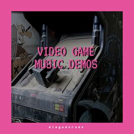 Album cover of Video Game Music Demos