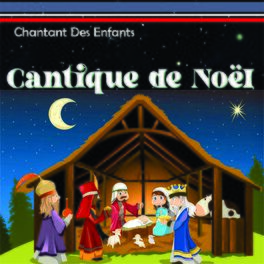 Album cover of Cantique De Noel