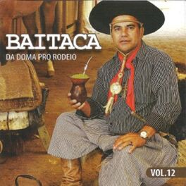 Album cover of Da Doma pro Rodeio, Vol. 12