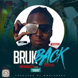 Album cover of Bruk Back (Remix)
