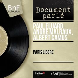 Album cover of Paris libéré (Mono Version)
