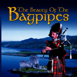Album cover of Beauty of the Bagpipes