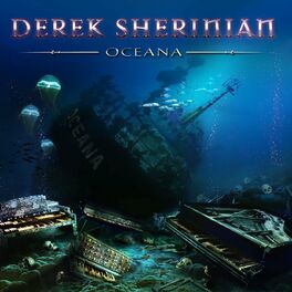 Album cover of Oceana