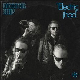 Album cover of Electric Jihad