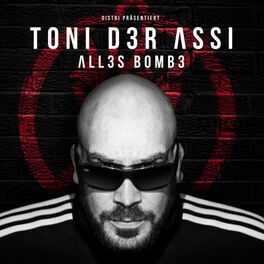 Album cover of Alles Bombe