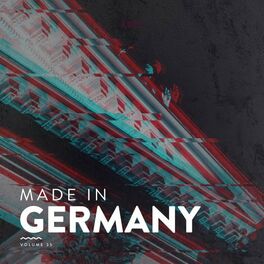 Album cover of Made in Germany, Vol. 35