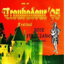 Album cover of Live at the Troubadour Festival 1995