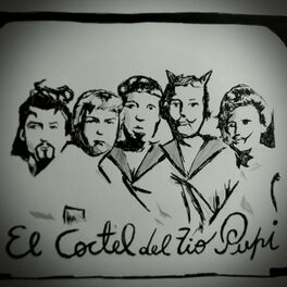 Album cover of El Coctel del Tío Pupi