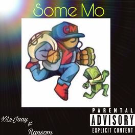 Album cover of Some Mo
