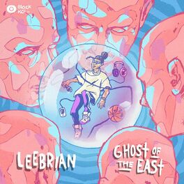 Album cover of Ghost of the East